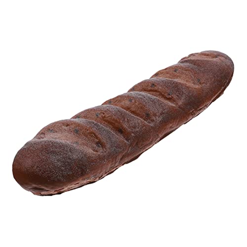 Milisten Simuliertes Brotmodell Aus PU Realistisches Kunstbrot Für Dekoration Fotografie Und Lernzwecke Für Bäckereien Küchen Und Schaufenster Langlebig Und Formbeständig Milisten Simuliertes Brotmodell Aus PU Realistisches Kunstbrot Für Dekoration Fotografie Und Lernzwecke Für Bäckereien Küchen Und Schaufenster Langlebig Und Formbeständig von Milisten