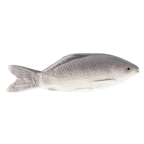 Milisten Simuliertes Fischspielzeug Fischmodell Fisch Stofftier Spielzeugfisch Simulationsfisch Gefälschtes Simulationstiere Katzenfischspielzeug Pu Milisten Simuliertes Fischspielzeug Fischmodell Fisch Stofftier Spielzeugfisch Simulationsfisch Gefälschtes Simulationstiere Katzenfischspielzeug Pu von Milisten