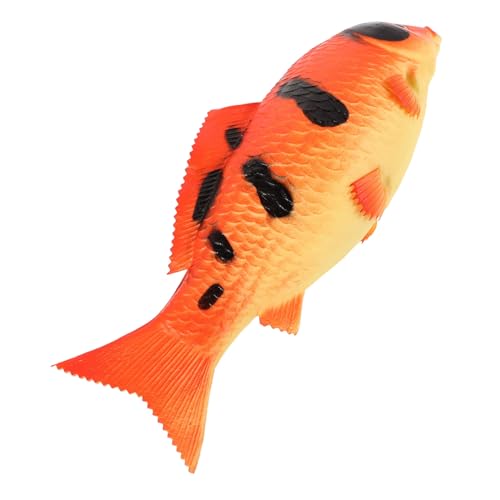 Milisten Simulation Fish Adornment Realistisches Pu Fischmodell Für Interaktives Lernspielzeug Für Meereslebewesen Detailreiche Figur Für Pädagogische Zwecke Und Dekoration von Milisten