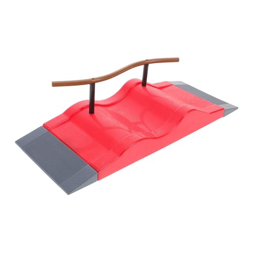 Milisten Skateboard -Requisiten Rampen Ersatz Für Skateboardpark Zubehör Fingerskate Finger Hindernis Mini Skate Board Planke Fingerschlittschuhe Teile Finger -skateboardpark Mini Plastik Milisten Skateboard -Requisiten Rampen Ersatz Für Skateboardpark Zubehör Fingerskate Finger Hindernis Mini Skate Board Planke Fingerschlittschuhe Teile Finger -skateboardpark Mini Plastik von Milisten