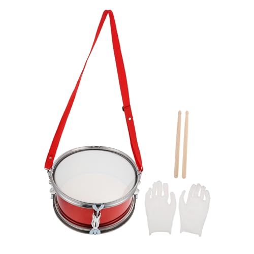 Milisten Snare Drum Musikalisches Lernspielzeug für Kleinkinder Fördert Rhythmusgefühl und Selbstvertrauen für Musikalische Bildung und Entwicklung Milisten Snare Drum Musikalisches Lernspielzeug für Kleinkinder Fördert Rhythmusgefühl und Selbstvertrauen für Musikalische Bildung und Entwicklung von Milisten