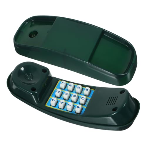 Milisten So Tun Als Ob Babytelefon Kinderspielzeug Pädagogisches Lehrspielzeug Tragbares Kleines Telefon Spieltelefon Kinderspielzeug Interaktives Kleinkindspielzeug Kunststoff Milisten So Tun Als Ob Babytelefon Kinderspielzeug Pädagogisches Lehrspielzeug Tragbares Kleines Telefon Spieltelefon Kinderspielzeug Interaktives Kleinkindspielzeug Kunststoff von Milisten