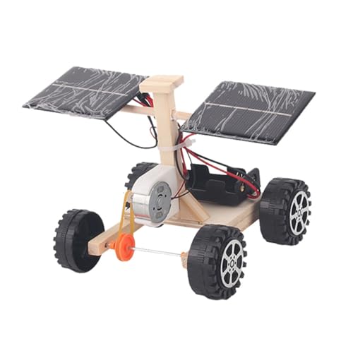 Milisten Solarauto Bastelset für Interaktives DIY Spielzeugauto zum Zusammenbauen Sicheres und Kreatives Lernspielzeug für Jungen und Fördert Handwerkliche Fähigkeiten Milisten Solarauto Bastelset für Interaktives DIY Spielzeugauto zum Zusammenbauen Sicheres und Kreatives Lernspielzeug für Jungen und Fördert Handwerkliche Fähigkeiten von Milisten