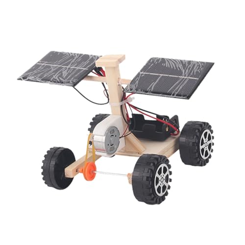 Milisten Solarauto Selbstgemacht Montage für Kinder Pädagogisches Spielzeug Einfach zu Montieren Interessantes Spielzeugauto Fördert Wissenschaftsinteresse Milisten Solarauto Selbstgemacht Montage für Kinder Pädagogisches Spielzeug Einfach zu Montieren Interessantes Spielzeugauto Fördert Wissenschaftsinteresse von Milisten