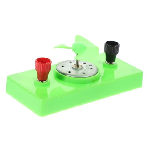 Milisten Solarbetriebener Geräuscharmer Motor Bausatz Kleines Stem Lernspielzeug für DIY Physik Experimentierkit Sichere Materialien für Grundschule und Mittelschule Milisten Solarbetriebener Geräuscharmer Motor Bausatz Kleines Stem Lernspielzeug für DIY Physik Experimentierkit Sichere Materialien für Grundschule und Mittelschule von Milisten