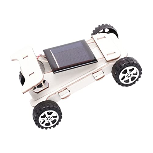 Milisten Solarbetriebener Spielzeugauto Bausatz für DIY Experimentierkasten für Physik Wissenschaft zu Weihnachten oder Geburtstagen Fördert Kreativität Milisten Solarbetriebener Spielzeugauto Bausatz für DIY Experimentierkasten für Physik Wissenschaft zu Weihnachten oder Geburtstagen Fördert Kreativität von Milisten