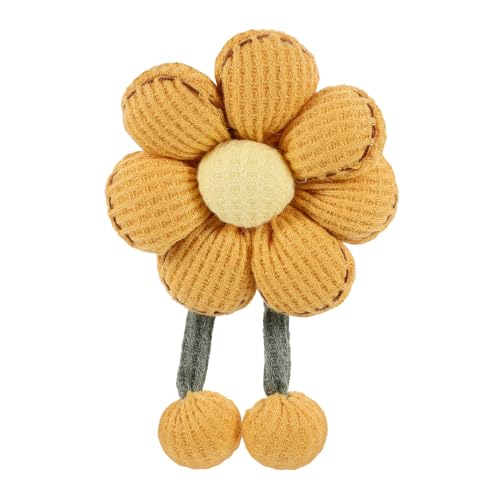 Milisten Sonnenblumen Brosche Für Frauen Brosche Pin Charmante Anstecknadel Für Formelle Anlässe Langlebig Und Rostfrei Perfektes Für Partys Und Hochzeiten von Milisten