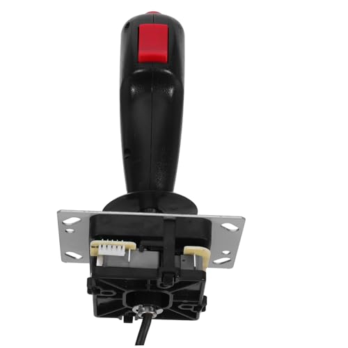 Milisten Spielkonsolen Wippschalter Joystick Schutz Joystick Griffe Joystick Ersatz Niedlicher Controller Halter Game Controller Board Controller Griffe Joystick Steuergriff von Milisten