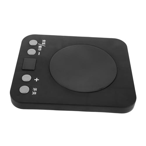 Milisten Spielküche Induktionsherd Realistisches Kochzubehör Langlebiges Küchengerät Nachbildung für Fantasievolles Rollenspiel Geeignet für Mädchen und Jungen Milisten Spielküche Induktionsherd Realistisches Kochzubehör Langlebiges Küchengerät Nachbildung für Fantasievolles Rollenspiel Geeignet für Mädchen und Jungen von Milisten