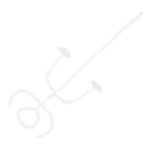 Milisten Spielzeugpuppenknochen Unser Beweglicher Puppenrahmen Beweglicher Puppenknochen Künstliches Puppenskelett Gefälschtes Puppenskelett Figurenskelett Plastik Weiß Milisten Spielzeugpuppenknochen Unser Beweglicher Puppenrahmen Beweglicher Puppenknochen Künstliches Puppenskelett Gefälschtes Puppenskelett Figurenskelett Plastik Weiß von Milisten