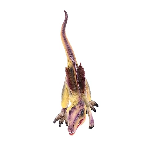 Milisten Spinosaurus -modellspielzeug Kinderspielzeug Dinosaurierfigur Dinosaurier- Kognitives Dinosauriermodell Dinosaurierspielzeug Für Yellow Plastik Milisten Spinosaurus -modellspielzeug Kinderspielzeug Dinosaurierfigur Dinosaurier- Kognitives Dinosauriermodell Dinosaurierspielzeug Für Yellow Plastik von Milisten