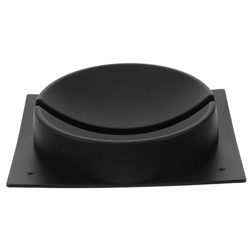 Milisten Stabiler Bowling Ball Ständer Robustes Displayregal für Kegelbälle rutschfeste Basis für Sporthallen Einfach zu Bedienen Langlebiges Equipment Rack für Sicheres Halten und von Milisten