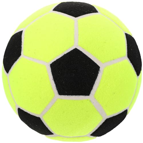 Milisten Sticky Fußball Dartspiel Aufblasbarer Klettball Filz Präzises Training Interaktives Zielspiel für Erwachsene für Partys Camping und Outdoor Spaß von Milisten
