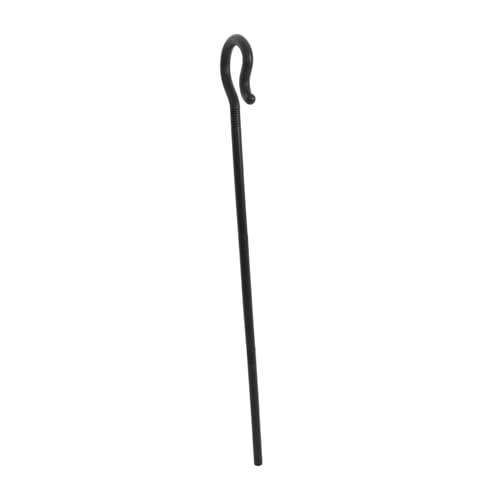 Milisten Stock Verkleiden Sie Halloween- Zauberstab Für Rohrdekor Cosplay Cane Personal-kostüm-Requisite Halloween-anziehstütze Halloween-krückenstütze Plastik Black Milisten Stock Verkleiden Sie Halloween- Zauberstab Für Rohrdekor Cosplay Cane Personal-kostüm-Requisite Halloween-anziehstütze Halloween-krückenstütze Plastik Black von Milisten