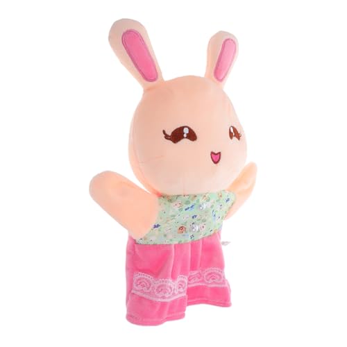 Milisten Stofftier-Handpuppe Handpuppenmodell Plüschspielzeug für Mädchen Puppenspiel Theaterpuppe weich gefüllte Tierpuppe Handpuppe Familienhandpuppe Plüschtiere Milisten Stofftier-Handpuppe Handpuppenmodell Plüschspielzeug für Mädchen Puppenspiel Theaterpuppe weich gefüllte Tierpuppe Handpuppe Familienhandpuppe Plüschtiere von Milisten