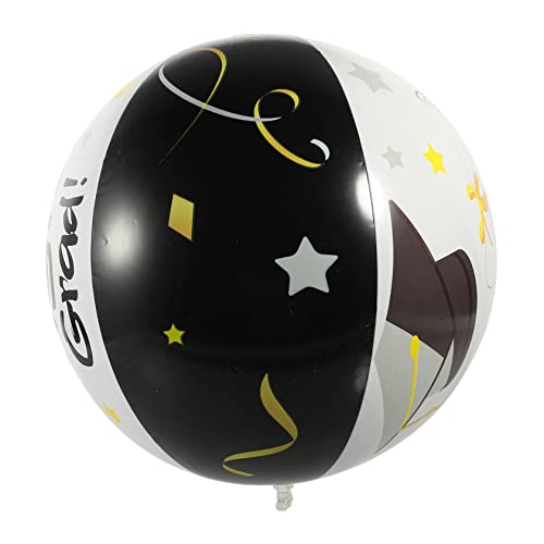 Milisten Strandballspielzeug kleiner Strand Riese Strandbälle Masse riesiger Wasserball Jumbo groß für hühner Strandball für PVC-Wasserball- Weiß Milisten Strandballspielzeug kleiner Strand Riese Strandbälle Masse riesiger Wasserball Jumbo groß für hühner Strandball für PVC-Wasserball- Weiß von Milisten