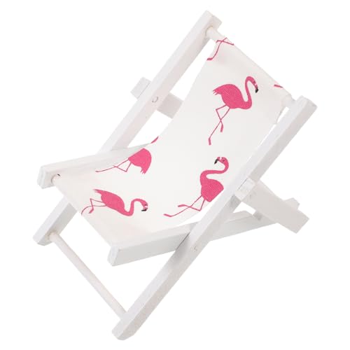 Milisten Strandstuhl Deko im Mediterranen Stil Faltbare Holzfigur für Regalgestaltung Nautische für Zuhause oder Büro Geschenkidee für Strandliebhaber Milisten Strandstuhl Deko im Mediterranen Stil Faltbare Holzfigur für Regalgestaltung Nautische für Zuhause oder Büro Geschenkidee für Strandliebhaber von Milisten