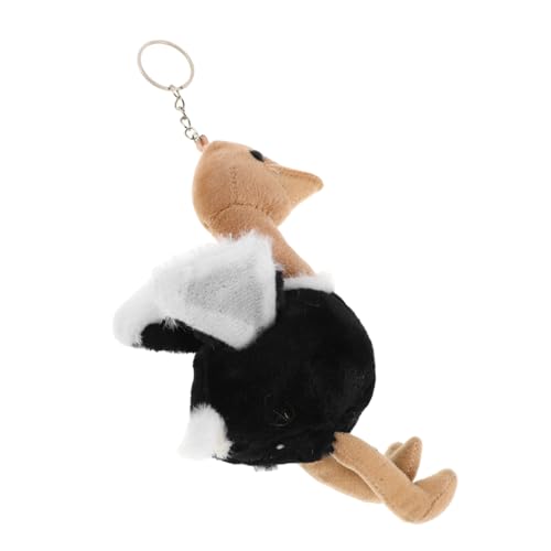 Milisten Straußenspielzeug Kawaii Keychain Taschen Puppenanhänger Plüschspielzeuganhänger Taschenanhänger Schlüsselanhänger Mit Plüschanhänger Tier-Telefon-anhänger Baumwolle Milisten Straußenspielzeug Kawaii Keychain Taschen Puppenanhänger Plüschspielzeuganhänger Taschenanhänger Schlüsselanhänger Mit Plüschanhänger Tier-Telefon-anhänger Baumwolle von Milisten