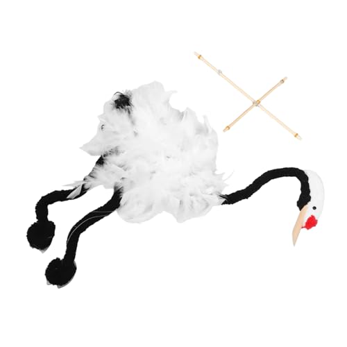 Milisten -Streichpuppe Marinette-Puppe Vogelpuppe Marionettenpuppen Wolle Milisten -Streichpuppe Marinette-Puppe Vogelpuppe Marionettenpuppen Wolle von Milisten
