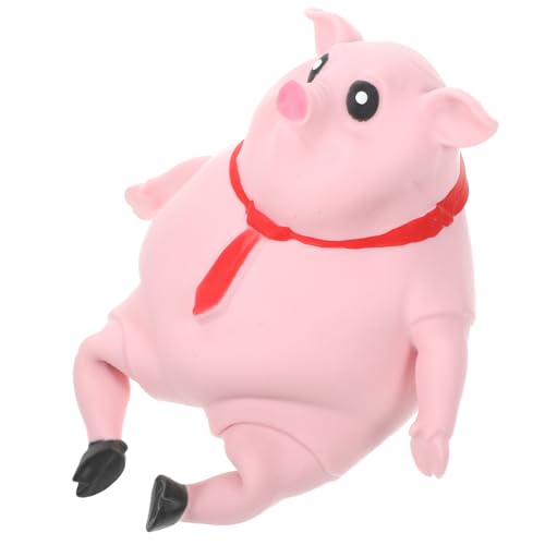 Milisten Stressabbau Schwein Quetschspielzeug Groß Cartoon Squeeze Toy für Angst Linderung Sensorisches Anti Stress für Büro Zuhause Party Geschenk Milisten Stressabbau Schwein Quetschspielzeug Groß Cartoon Squeeze Toy für Angst Linderung Sensorisches Anti Stress für Büro Zuhause Party Geschenk von Milisten