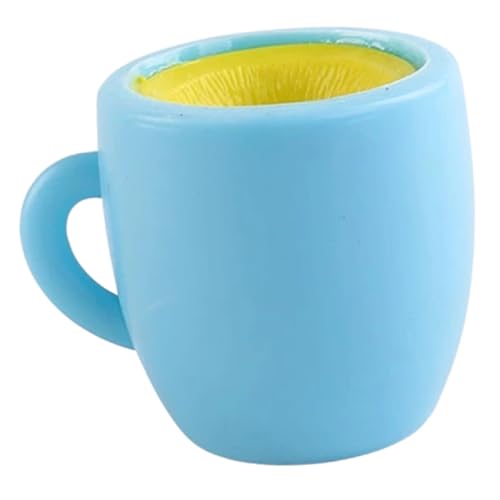 Milisten Stressabbau Squeeze Cup mit Lustigem Eichhörnchen Motiv Weiches Antistressball Fidget Toy für Mädchen und Erwachsene zur Stressreduktion und Mentalen Entspannung Zufällige Farbe Milisten Stressabbau Squeeze Cup mit Lustigem Eichhörnchen Motiv Weiches Antistressball Fidget Toy für Mädchen und Erwachsene zur Stressreduktion und Mentalen Entspannung Zufällige Farbe von Milisten