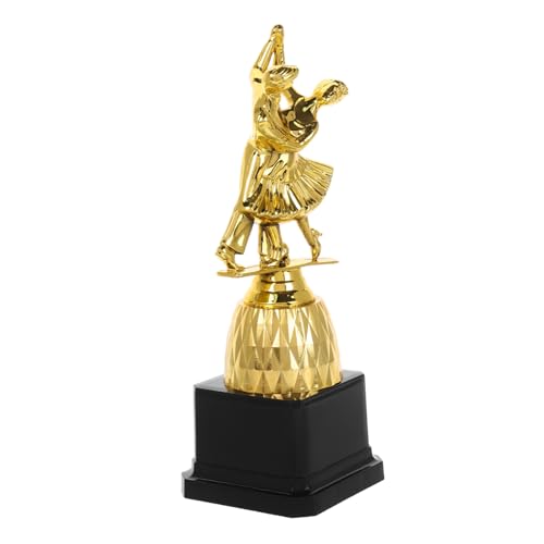 Milisten Studententrophäe Lustige Trophäe Tanztrophäe Für Trophäe Für Golden Plastic Milisten Studententrophäe Lustige Trophäe Tanztrophäe Für Trophäe Für Golden Plastic von Milisten