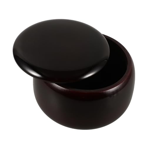 Milisten Stücke Bambus Go Spiel Jar Go Schach Container Runde Brettspiel Fall Brettspiel Lagerung Schalen Milisten Stücke Bambus Go Spiel Jar Go Schach Container Runde Brettspiel Fall Brettspiel Lagerung Schalen von Milisten