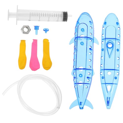 Milisten Submarine Modell Experimentiergerät für Auftriebsprinzip Leichtes Kompaktes Wasserboot Pädagogisches Submarine Demonstrationsgerät für Schüler und Lehrer Milisten Submarine Modell Experimentiergerät für Auftriebsprinzip Leichtes Kompaktes Wasserboot Pädagogisches Submarine Demonstrationsgerät für Schüler und Lehrer von Milisten