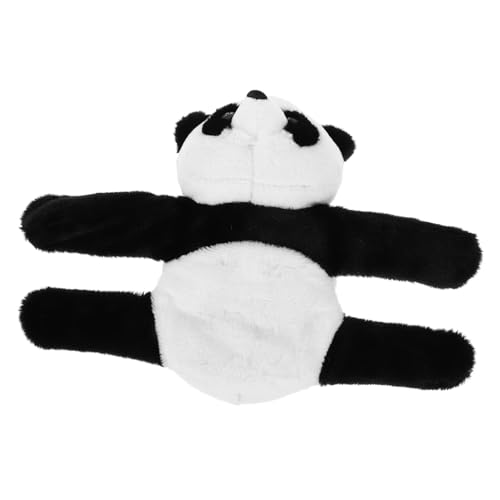 Milisten Süßes Plüsch Panda Armband Cartoon Tier Slap Armband Geburtstagsfeiern und Partys Kompakt Leicht und Langlebig Partygeschenk Milisten Süßes Plüsch Panda Armband Cartoon Tier Slap Armband Geburtstagsfeiern und Partys Kompakt Leicht und Langlebig Partygeschenk von Milisten