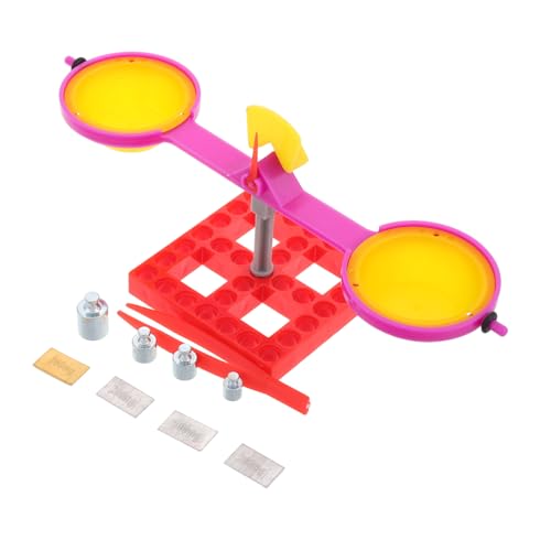 Milisten Stem Lernspielzeug Für Junge Mädchen Wissenschafts Experimentierkasten Mit Balance Materialien Fördert Kreativität Und Problemlösungsfähigkeiten Für Schulprojekte Milisten Stem Lernspielzeug Für Junge Mädchen Wissenschafts Experimentierkasten Mit Balance Materialien Fördert Kreativität Und Problemlösungsfähigkeiten Für Schulprojekte von Milisten