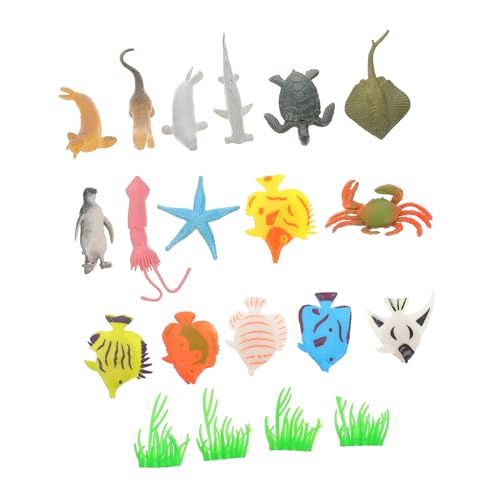 Milisten Teiliges Meereswelt Modellset für Realistische Meerestiere aus Sicherem Material Kindgerechtes Aquarium Dekorative Spielfiguren für Mädchen Vielseitige Bildungs Deko Modelle Milisten Teiliges Meereswelt Modellset für Realistische Meerestiere aus Sicherem Material Kindgerechtes Aquarium Dekorative Spielfiguren für Mädchen Vielseitige Bildungs Deko Modelle von Milisten