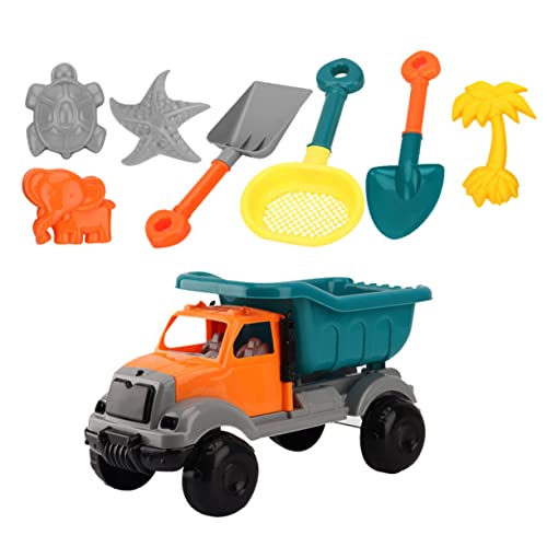 Milisten Teiliges Sandspielzeug Set für Bunte Strandspielzeuge mit Baumaschinen Design Fördert Kreativität und Motorische Fähigkeiten Beim im Sand Zufällige Farbe Milisten Teiliges Sandspielzeug Set für Bunte Strandspielzeuge mit Baumaschinen Design Fördert Kreativität und Motorische Fähigkeiten Beim im Sand Zufällige Farbe von Milisten