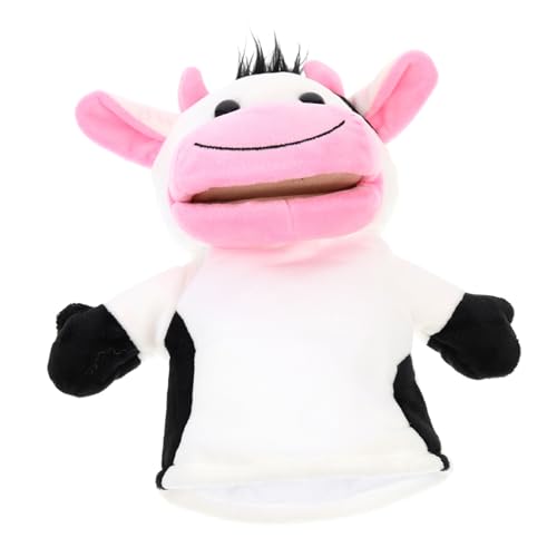 Milisten Tierfreundliche Handpuppe Für Interaktives Für Geschichtenerzähler Aus Weichem Und Fördert Kreativität Und Fantasie Für Eltern Interaktionen Milisten Tierfreundliche Handpuppe Für Interaktives Für Geschichtenerzähler Aus Weichem Und Fördert Kreativität Und Fantasie Für Eltern Interaktionen von Milisten