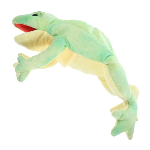 Milisten Tierische Marionette Puppenspielzeug Für Cartoon-Tier-handpuppe Kinderpuppenspielzeug Marionettenpuppen Spielzeugpuppen Pp Baumwolle Milisten Tierische Marionette Puppenspielzeug Für Cartoon-Tier-handpuppe Kinderpuppenspielzeug Marionettenpuppen Spielzeugpuppen Pp Baumwolle von Milisten