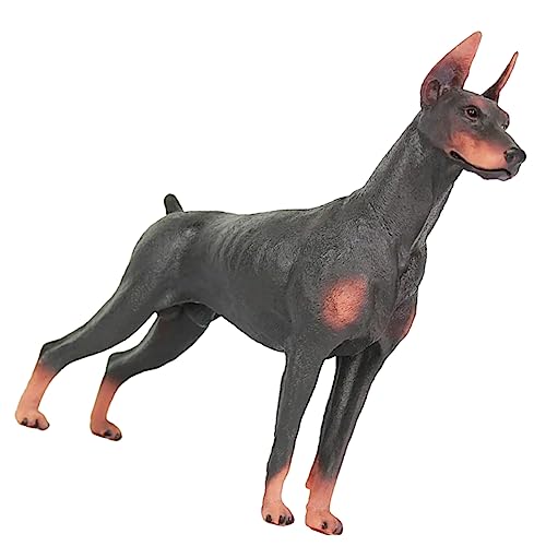 Milisten Tiermodell Hund Figur für Realistisches aus Pädagogisches Tiermodell Kreativität und Fantasie oder Dekoration Für Jungen Milisten Tiermodell Hund Figur für Realistisches aus Pädagogisches Tiermodell Kreativität und Fantasie oder Dekoration Für Jungen von Milisten