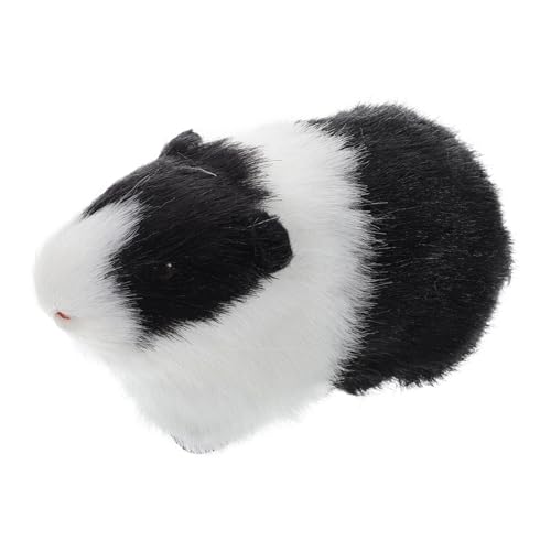 Milisten Tiermodell Realistisches Meerschweinchen Flauschige Hamsterpuppe Mausspielzeug Simuliertes Kognitives Für Süßes Plüschtier Plüsch Meerschweinchenpuppe Flauschiges Milisten Tiermodell Realistisches Meerschweinchen Flauschige Hamsterpuppe Mausspielzeug Simuliertes Kognitives Für Süßes Plüschtier Plüsch Meerschweinchenpuppe Flauschiges von Milisten