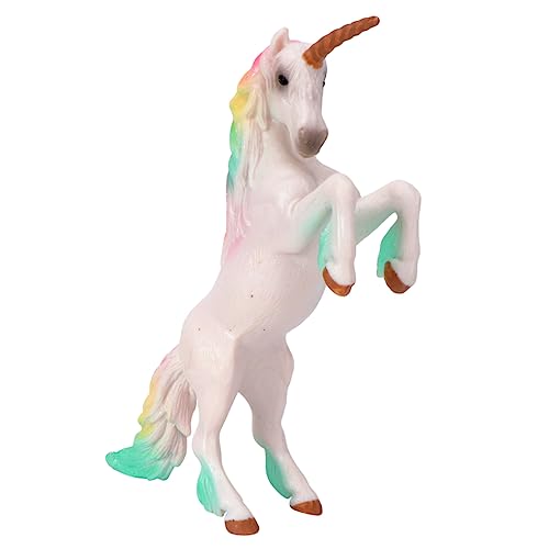 Milisten Tiermodell für Einhorn Mädchen Pädagogisches Tiermodell Kreatives Lernspielzeug für für Kleine Milisten Tiermodell für Einhorn Mädchen Pädagogisches Tiermodell Kreatives Lernspielzeug für für Kleine von Milisten