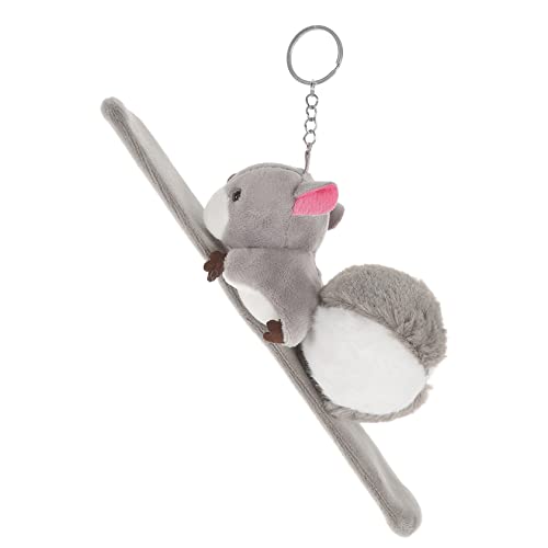 Milisten Tiermotiv Slap Armband Plüscharmband für Party und Füllung für Goodie Bags Sicher und Praktisch Einfache Handhabung für Feste und Spiele von Milisten