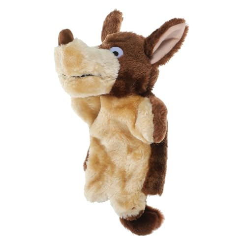 Milisten Tierpuppenspielzeug Tierspielzeug zum Geschichtenerzählen Tierpuppe zum Geschichtenerzählen Handpuppen für Fingerpuppen für Cartoon-Handpuppe Plüsch Milisten Tierpuppenspielzeug Tierspielzeug zum Geschichtenerzählen Tierpuppe zum Geschichtenerzählen Handpuppen für Fingerpuppen für Cartoon-Handpuppe Plüsch von Milisten