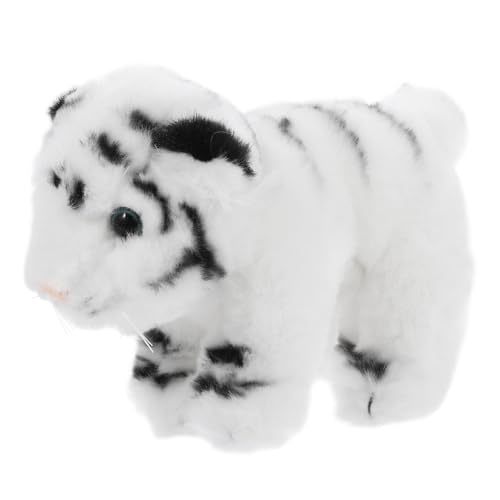 Milisten Plüsch Tiger Figur Weiches Stofftier Für Teenager Kawaii Tiger Kuscheltier Und Fotorequisit Für Besondere Anlässe Und Feste Milisten Plüsch Tiger Figur Weiches Stofftier Für Teenager Kawaii Tiger Kuscheltier Und Fotorequisit Für Besondere Anlässe Und Feste von Milisten