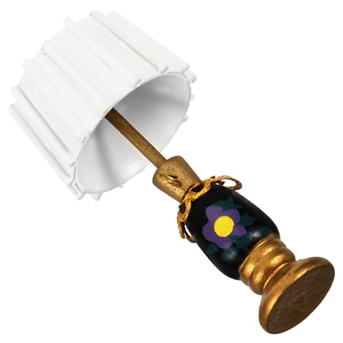 Milisten Tischlampe Aus Holz Kreative Mikro Szenenbeleuchtung Dekoration Für Puppenhaus Und Miniaturlandschaften Für Schlafzimmer Wohnzimmer Und Arbeitszimmer Milisten Tischlampe Aus Holz Kreative Mikro Szenenbeleuchtung Dekoration Für Puppenhaus Und Miniaturlandschaften Für Schlafzimmer Wohnzimmer Und Arbeitszimmer von Milisten