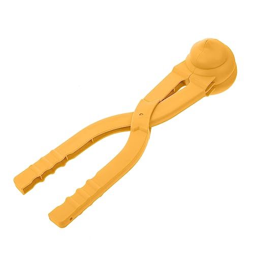 Milisten Tragbarer Maker für Klemme für und Sandspielzeug Spaßiges Outdoor für Winter und Strand Design für Hände und Viel Spielspaß von Milisten