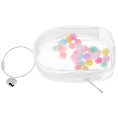 Milisten Transparente Puppentasche Aus PVC DIY Outfits Für Puppen Miniatur Vitrine Durchsichtige Tragbare Puppen Ausstellungstasche Sammlerfigur Puppentragetasche Beutel Aus Milisten Transparente Puppentasche Aus PVC DIY Outfits Für Puppen Miniatur Vitrine Durchsichtige Tragbare Puppen Ausstellungstasche Sammlerfigur Puppentragetasche Beutel Aus von Milisten