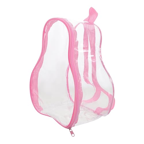 Milisten Transparente Puppentransport -aufbewahrungsbeutel Kürbisform Klarer Puppenrucksack Für Puppen Und Spielzeug Einfach Zu Tragen Puppenverpackungstasche Mini -figurenrucksack Milisten Transparente Puppentransport -aufbewahrungsbeutel Kürbisform Klarer Puppenrucksack Für Puppen Und Spielzeug Einfach Zu Tragen Puppenverpackungstasche Mini -figurenrucksack von Milisten