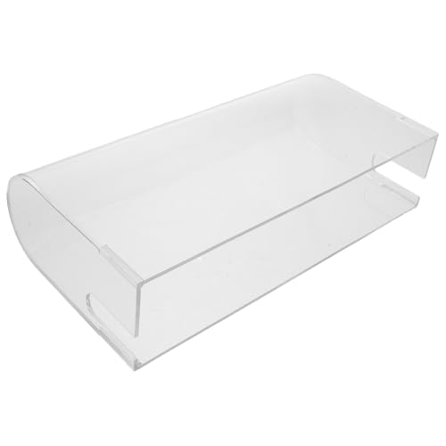 Milisten Transparentes Gamepad Dock Cover Schutzgehäuse für Konsole Staub Kratzschutz Passgenauer Dock Konsolenschutz Einfache Handhabung und Reinigung Transparente Schutzhülle Milisten Transparentes Gamepad Dock Cover Schutzgehäuse für Konsole Staub Kratzschutz Passgenauer Dock Konsolenschutz Einfache Handhabung und Reinigung Transparente Schutzhülle von Milisten