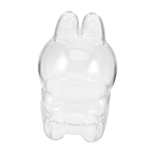 Milisten Transparentes Gehäuse Ausstellungsständer Klarsichtbeutel Für Puppen Anzeigekoffer Für Sammlerstücke Aufbewahrungskoffer Für Handarbeiten Mini-puppenkoffer Mini-displaytasche Acryl Milisten Transparentes Gehäuse Ausstellungsständer Klarsichtbeutel Für Puppen Anzeigekoffer Für Sammlerstücke Aufbewahrungskoffer Für Handarbeiten Mini-puppenkoffer Mini-displaytasche Acryl von Milisten