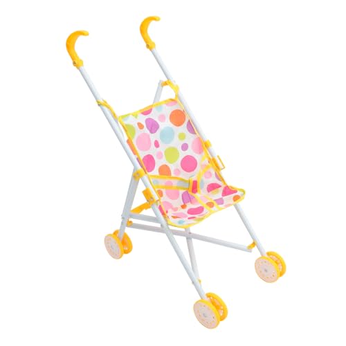 Milisten Trolley- Kinderwagen Spielzeuge Mini Kuscheltier Puppensachen Puppenhausdekor Spielhauszubehör Puppenwagen Für Babys Für Puppenwagen Puppenwagen Eisen Milisten Trolley- Kinderwagen Spielzeuge Mini Kuscheltier Puppensachen Puppenhausdekor Spielhauszubehör Puppenwagen Für Babys Für Puppenwagen Puppenwagen Eisen von Milisten