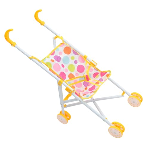Milisten Trolley- Mini Kuscheltier Kinderwagen Spielzeuge Für Puppenwagen Kleiner Puppenwagen Puppenhausdekor Puppenwagen Modell Simulationspuppenwagen Plastik Milisten Trolley- Mini Kuscheltier Kinderwagen Spielzeuge Für Puppenwagen Kleiner Puppenwagen Puppenhausdekor Puppenwagen Modell Simulationspuppenwagen Plastik von Milisten