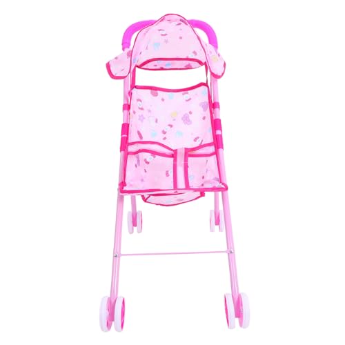 Milisten Trolley Puppenwagen Faltbarer Puppenwagen Für Kleinkinder Puppenwagen Puppenzubehör Faltbarer Puppenwagen Süßer Korb Für Klein Vorgeben Kleinkinder Spielwagen Rosa Milisten Trolley Puppenwagen Faltbarer Puppenwagen Für Kleinkinder Puppenwagen Puppenzubehör Faltbarer Puppenwagen Süßer Korb Für Klein Vorgeben Kleinkinder Spielwagen Rosa von Milisten