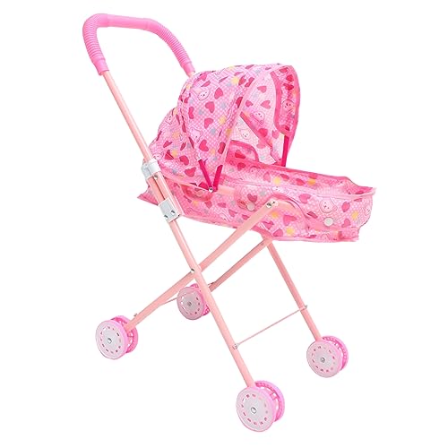 Milisten Trolley -Zubehör Puppe süßer Kinderwagen Simulationspuppenwagen Puppenhauszubehör Puppenhausdekor Spielhauszubehör Puppe-Babytrage bewegliches Kinderwagenmodell Abs Rosa Milisten Trolley -Zubehör Puppe süßer Kinderwagen Simulationspuppenwagen Puppenhauszubehör Puppenhausdekor Spielhauszubehör Puppe-Babytrage bewegliches Kinderwagenmodell Abs Rosa von Milisten